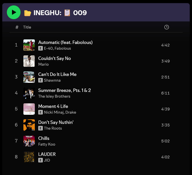 📂 INEGHU: 📋 009